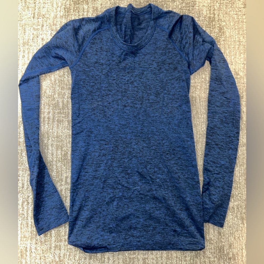 lululemon swiftly teach long sleeve